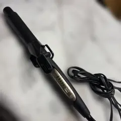 cures カールヘアアイロン 壊れています