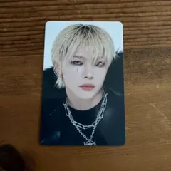 &TEAM BLAZE THE WAY トレカ NICHOLAS ニコラス