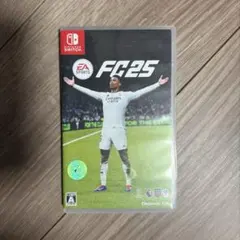 Nintendo Switch EA SPORTS FC 25