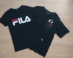 GU FILA Tシャツ 140のサムネイル
