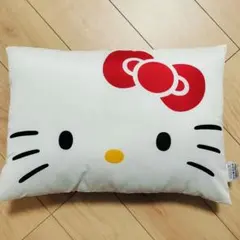 ハローキティ フェイスクッション