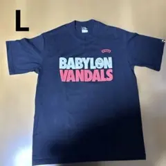 nitraid BABYLON VANDALS Tシャツ メンズL ナイトレイドのサムネイル