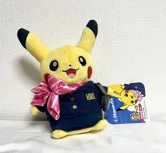 ポケットモンスター CA ピカチュウ 羽田空港　ぬいぐるみ　ポケモン　タグのサムネイル