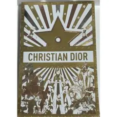 CHRISTIAN DIOR ディオール　2025ホリデーショッパー（小）