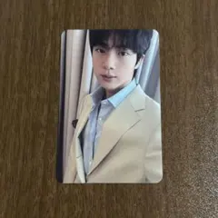 BTS ARIRANG BUSAN アリラン 釜山 入場特典 トレカ JIN - メルカリ
