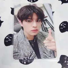 スンミン タレントカード