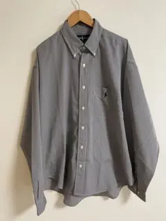 美品ラルフローレン ギンガムチェック シャツ 90's BARTLETT