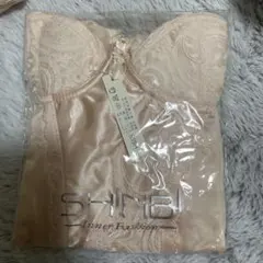 SHINBI ベージュ レースブラジャー⭐️
