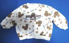 ディズニートレーナー 110cmのサムネイル