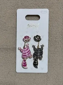 モ*ン様 新品☆ ディズニーストアの不思議の国のアリス　チェシャ猫揺れる2way