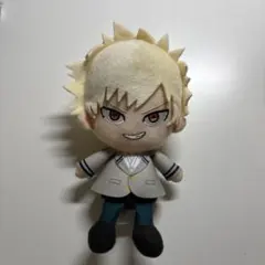 僕のヒーローアカデミア 爆豪勝己 ぬいぐるみ