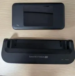 Speed Wi-Fi DOCK 5G 01 本体