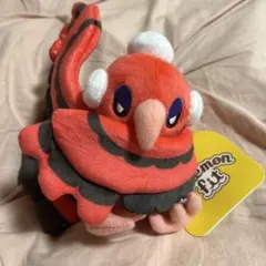 ポケモン オドリドリ ぬいぐるみ めらめらスタイル ポケモンセンター