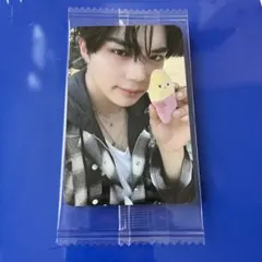 ゼベワン ZB1 ゴヌク トレカ Ktown4U 特典