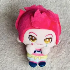 HUNTER × HUNTER ハンターハンター ヒソカ 20cm ぬいぐるみ - メルカリ