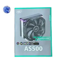 DEEPCOOL AS500 CPUクーラー　未開封新品
