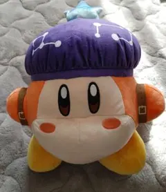 星のカービィ　ディスカバリー　ワドルディ　BIGぬいぐるみ　スターリーワールド