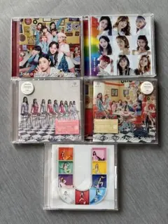 2025年最新】niziu cd アルバムの人気アイテム - メルカリ