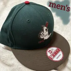 New Era 9FIFTY スナップバックキャップ
