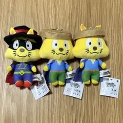 かいけつゾロリ ぬいぐるみ ナムコ限定 3体セット