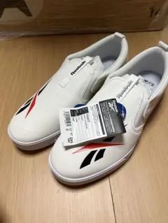今週限定値下げ！ Reebok ROYAL VULC SLIP ON スニーカーのサムネイル