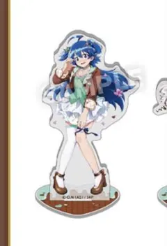 魔入りました！入間くん　アクスタ　アクリルスタンド　イルミ