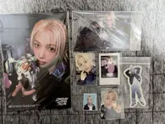 7点セット StrayKids スキズ 韓国シーグリ 2026 フィリックス