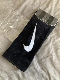 【希少】NIKEGOLF／ナイキゴルフ プリンテッドタオル 金具付ラウンドタオルのサムネイル