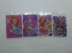 アイカツ　プリパラ　カツパラ　ウエハース　あかり　らぁら　Make it!