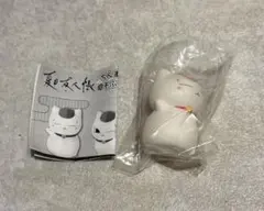 夏目友人帳 ちんまりニャンコ先生 そふびこれくしょん ニャンコ先生 1個