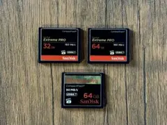 SanDisk とSilicon Powerの コンパクトフラッシュ 6枚 - メルカリ