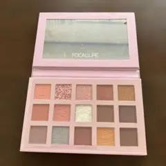 FOCALLURE 15色アイシャドウパレット #7 トーキョーのサムネイル