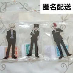 緑谷出久 爆豪勝己 轟焦凍 静岡鉄道 僕のヒーローアカデミア アクリルスタンド