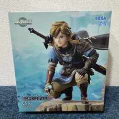 SEGA FIGURIZMα リンク フィギュア　12個セット SEGA FIGURIZMα リンク フィギュア 12個セット ゼルダの伝説
