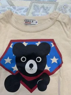 ミキハウス　ダブルビー　70サイズ