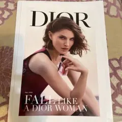 Dior 2025年秋号 非売品