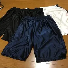 ４つ バスケ パンツ バスパン ASICS CONVERSE