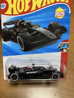 466‼️Hot Wheels Mercedes-AMG F1 2025のサムネイル