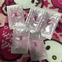 La Sana Hair Essence 5パック