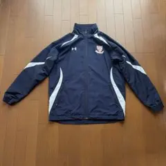 東海大相模 ラグビー Under Armour ジャケット ネイビー