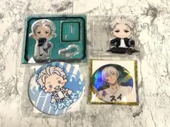 ウィンブレ　梅宮一　グッズセット