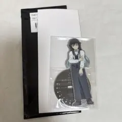 鬼滅の刃 モクテルバー 両面アクリルスタンド 時透無一郎 ①