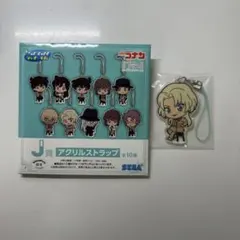 名探偵コナン ラッキーくじ ベルモット アクリルストラップ