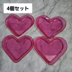 2008年製☆ハローキティ プラトレイ4枚セット サンリオ