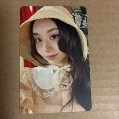 TWICE チェヨン #TWICE5 初回限定盤A 通常盤 トレカ