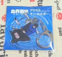 血界戦線 バッグチャーム スティーブン - メルカリ