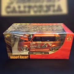 JADA 1/32 ストレンジャーシングス カマロZ28 ビリー車 ダイキャスト