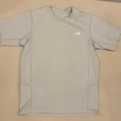 THE NORTH FACE ライトグレー Tシャツ M