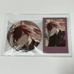 ローレン・イロアス 誕生日グッズ2025 缶バッジ&チェキ風カード - メルカリ