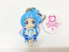 キミとアイドルプリキュア キュアウインク スイングキーホルダー